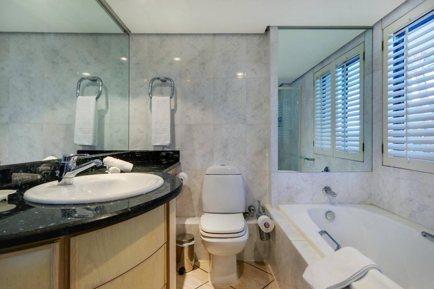 17 On Nautica Daire Cape Town Dış mekan fotoğraf