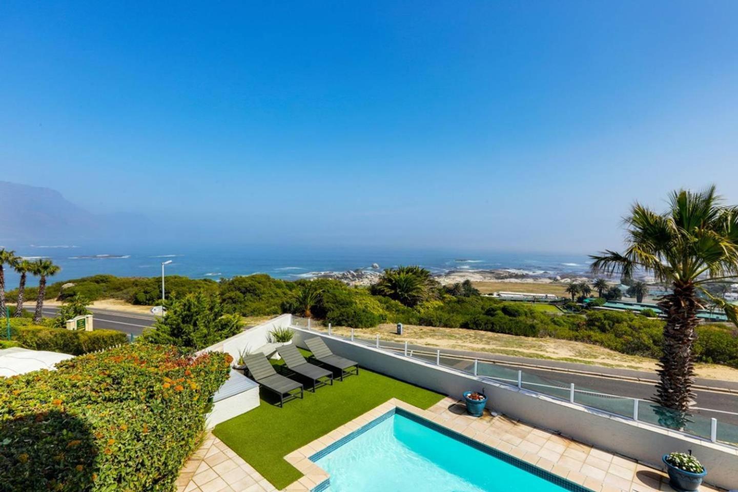 17 On Nautica Daire Cape Town Dış mekan fotoğraf